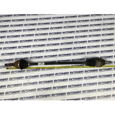 Приводной вал правый L970mm 22/33 Opel Zafira B 1.6 16V 2005-2011 24462241